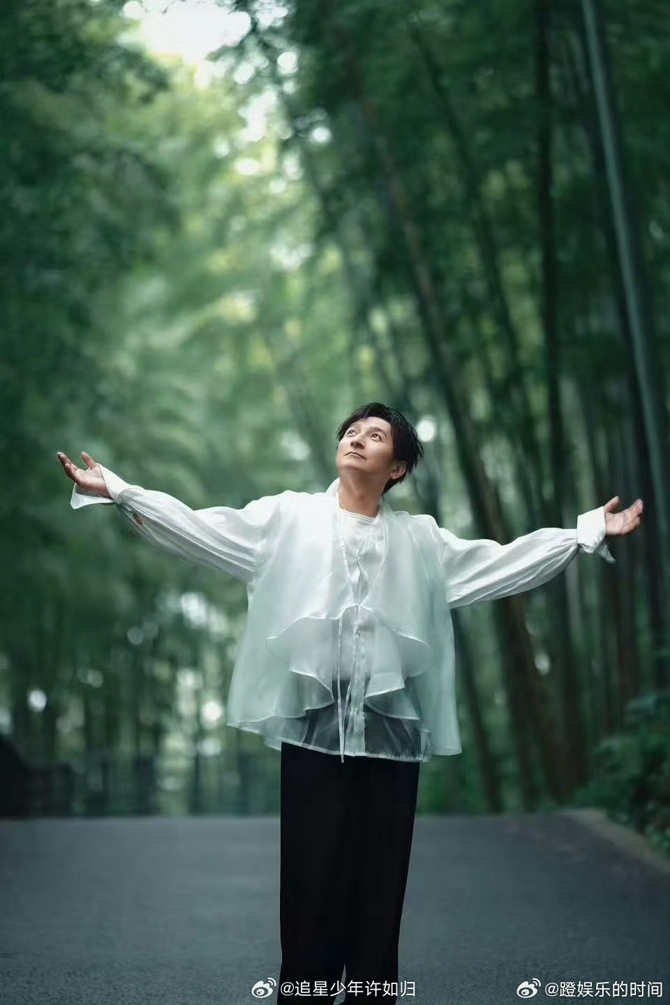 李维嘉崩溃大哭到无法主持 嘉哥的眼泪里，有多少人的影子？《一朵花》给了台阶，让情