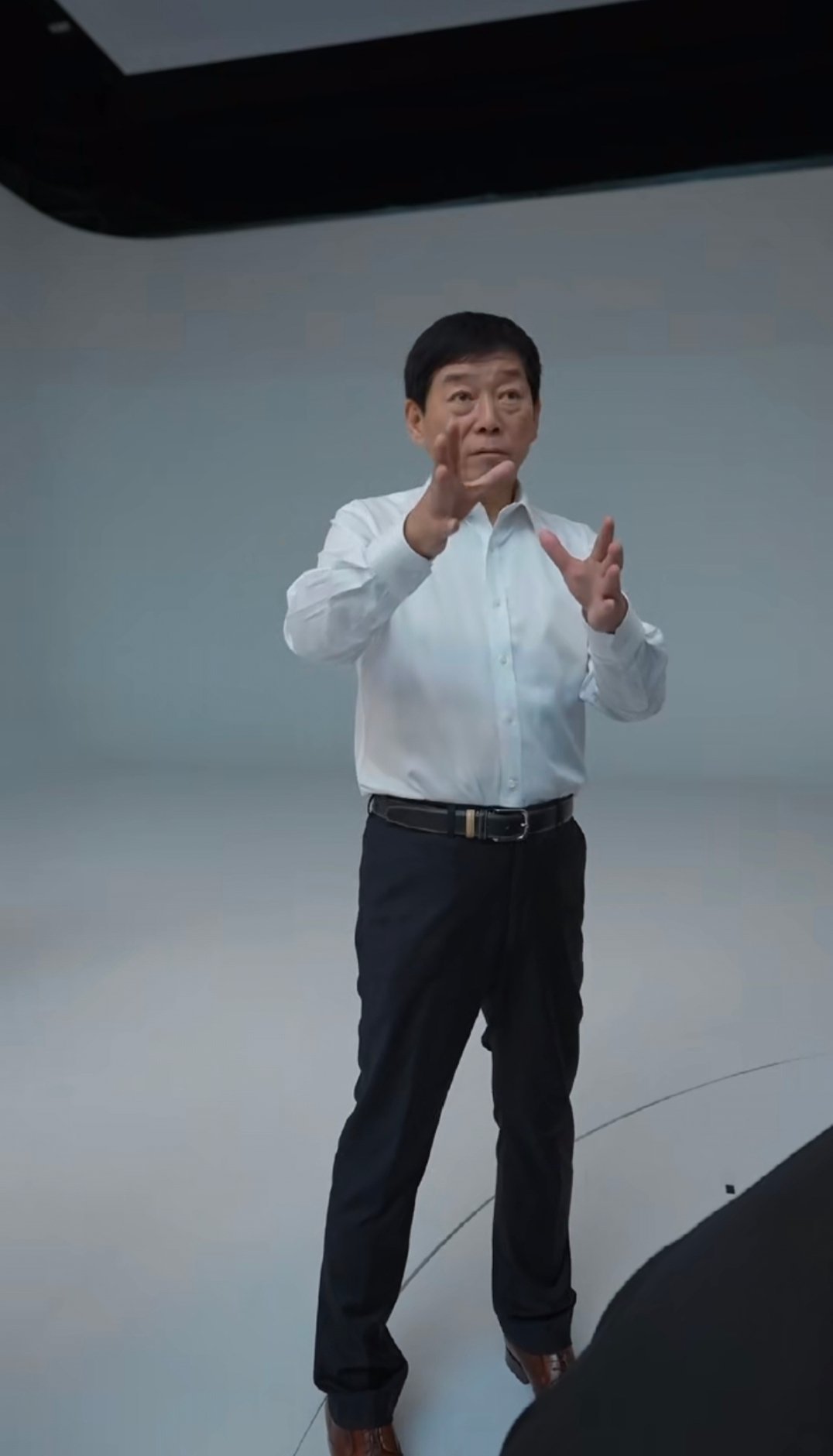 魏总安排占位中…… 长城的V8超跑来了！真正意义上的国产V8超跑? 天团站位～长