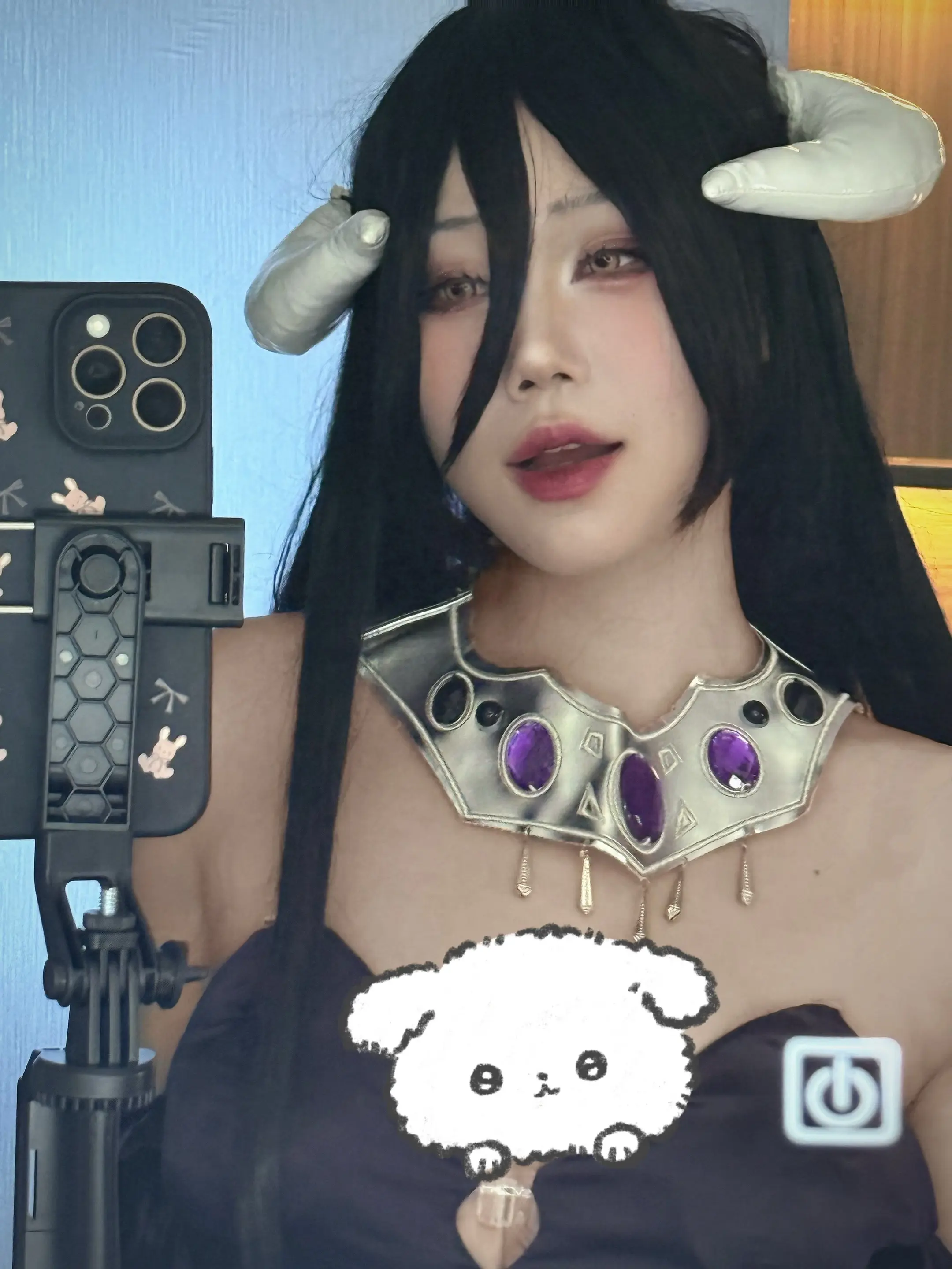 又拍了雅儿贝德！！🥰。