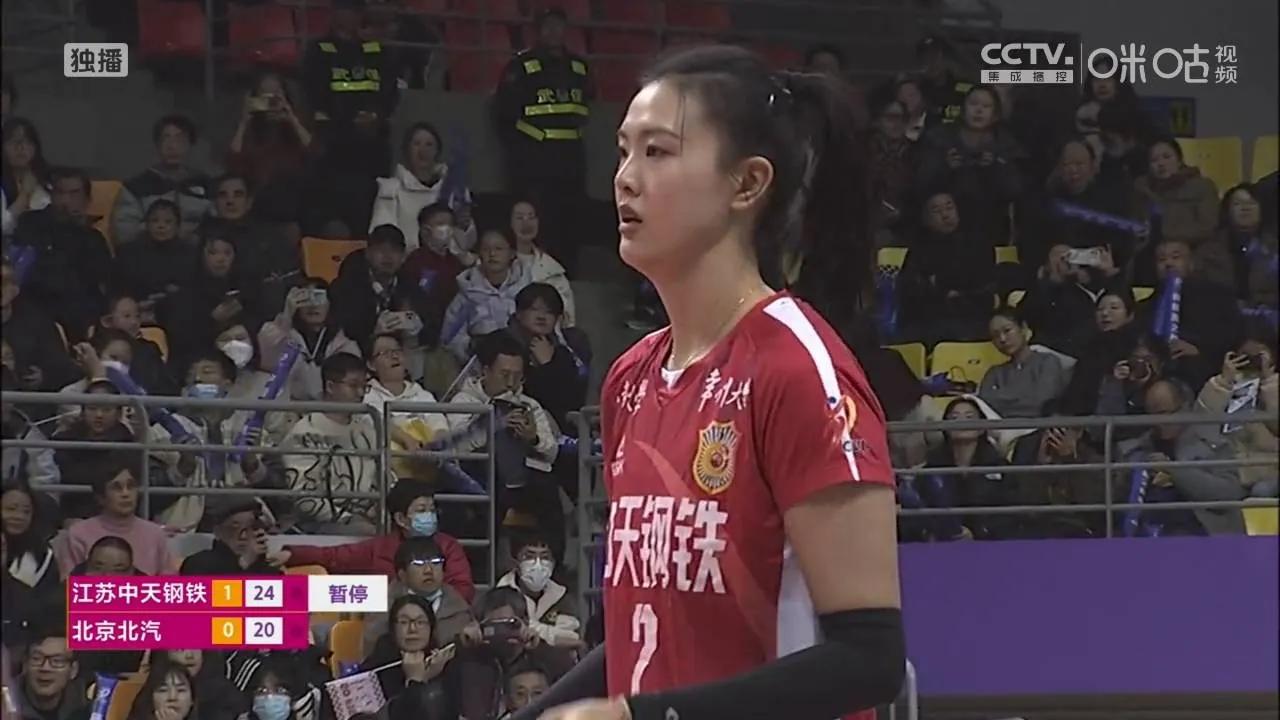 中国女排集训在即，14人大名单中会有谁？七仙女入围毫无悬念，其他7位球员入围可能