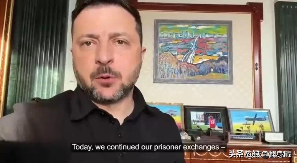也许泽连斯基正等着普京的拒绝呢，这样的话泽连斯基可以有理由让乌军无人机继续轰炸，