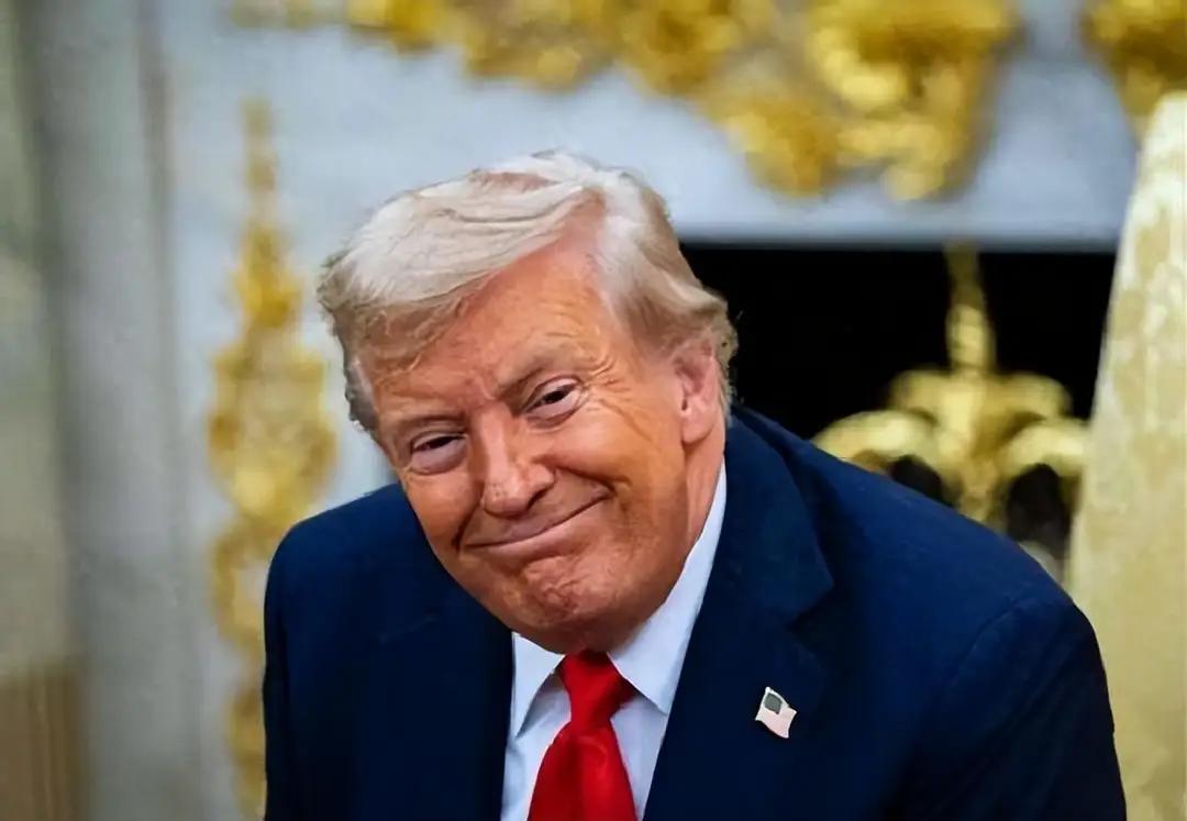 特朗普想空手套白狼？

美国人为什么牛？因为美国人会创造条件，有条件肯定会对你下