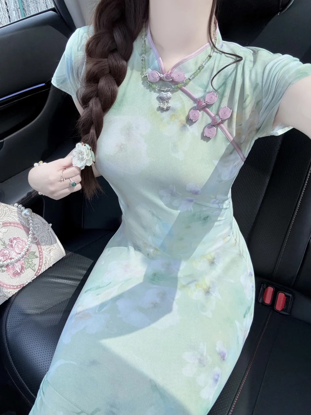 漂亮是一种感觉～🫧🪷