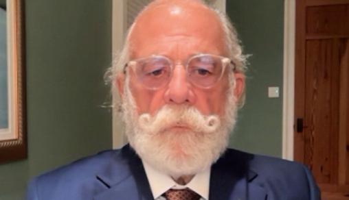 特朗普第一任期的白宫律师爆出猛料：特朗普已经撑不下去了。

此人全程参与过核心事