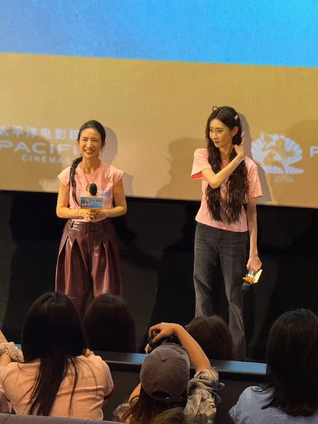 林依晨澄清凌晨四点起床林依晨让不要看网上流言 别再给姐姐立“超人妈妈”人设了！林