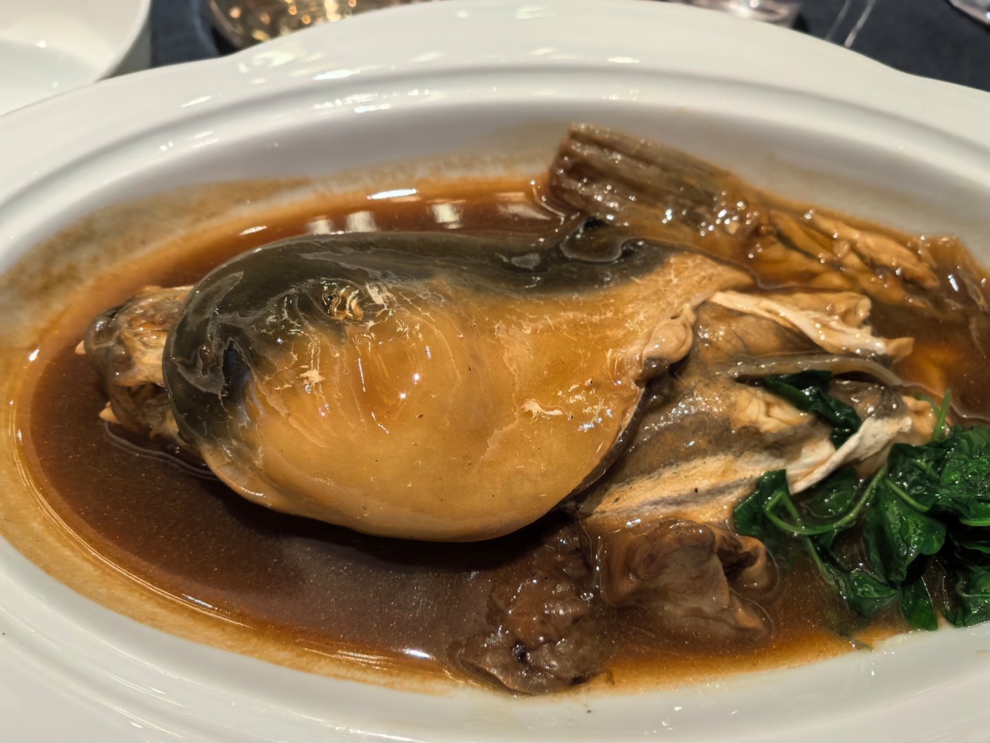 #做早饭时想# 【对失败者尊重是真正的文明】昨天和朋友吃饭，除了聊点产业的事，我