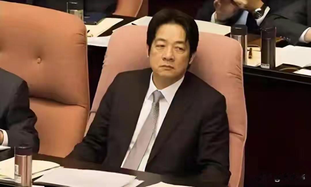 如果！赖清德突然暴毙，大陆官方做何反应？
