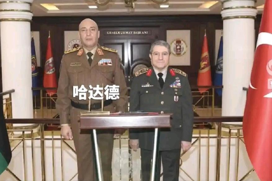 突发！利比亚领导人在土耳其坠机身亡......

12月24日，法新社报道:“利