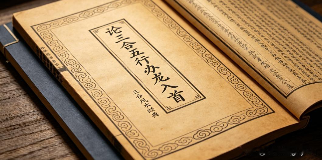 《​论三合五行办龙入首》页数: 34双页68页 古籍屋