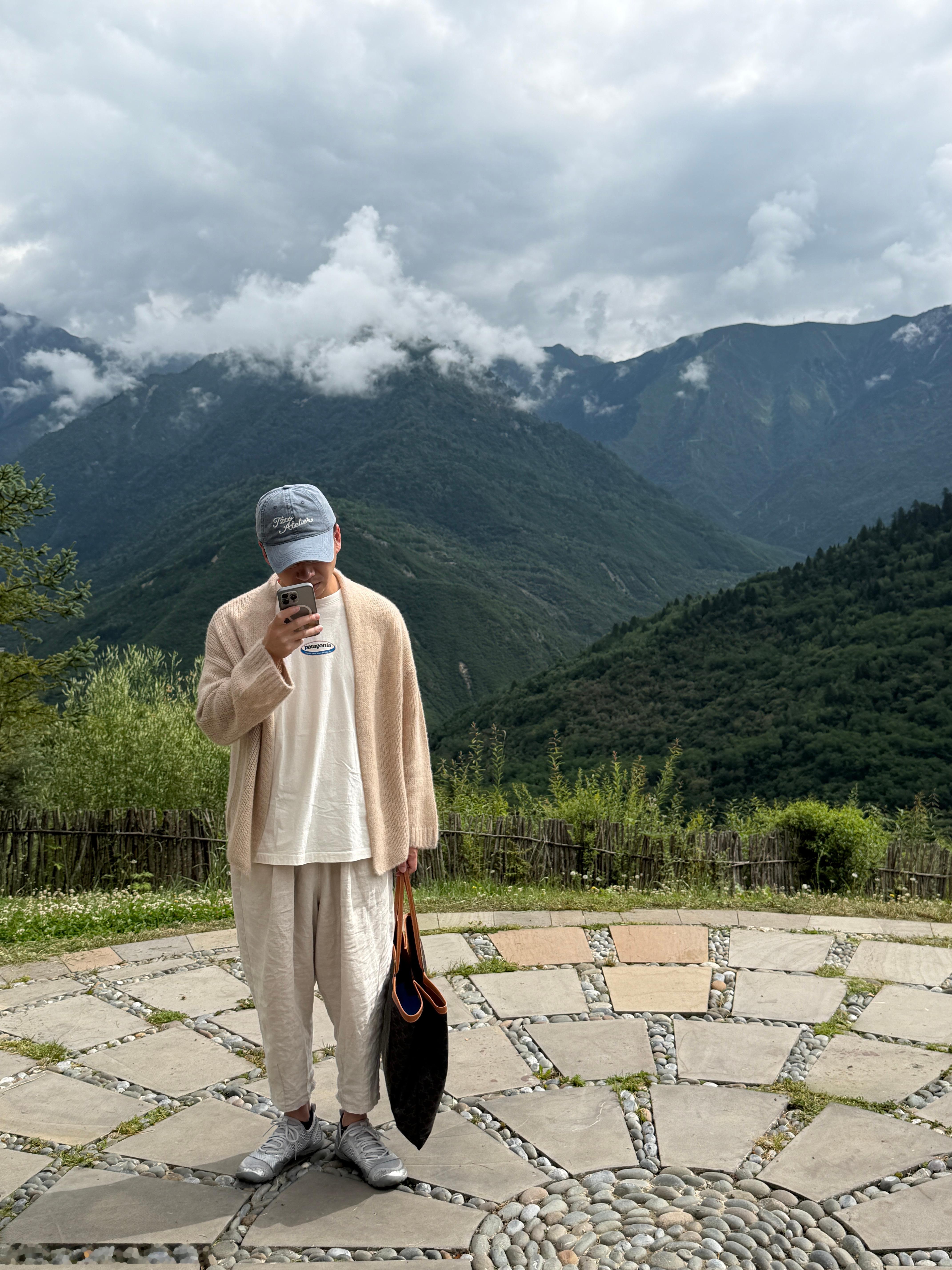 毛衣太香了，这人连借两天，感觉不打算还了