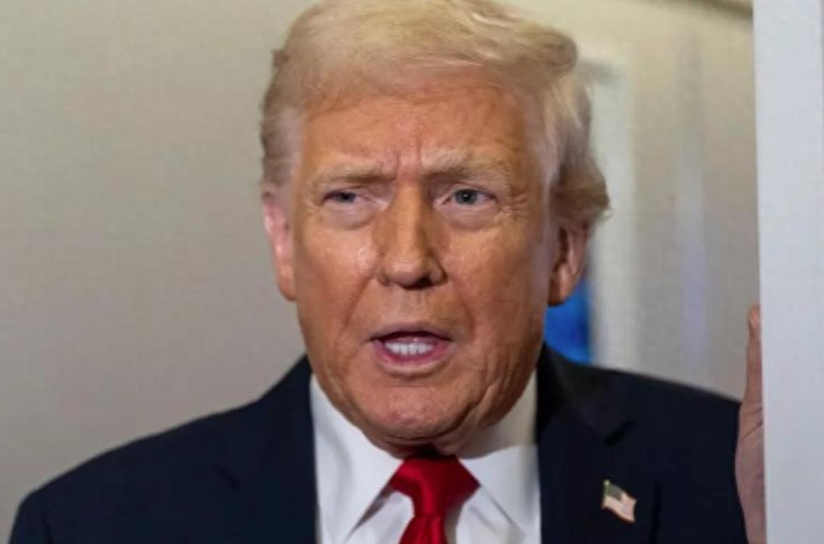 炸锅了炸锅了！！！
特朗普直接宣布！！！
特朗普宣布要永久停止第三世界国家公民移