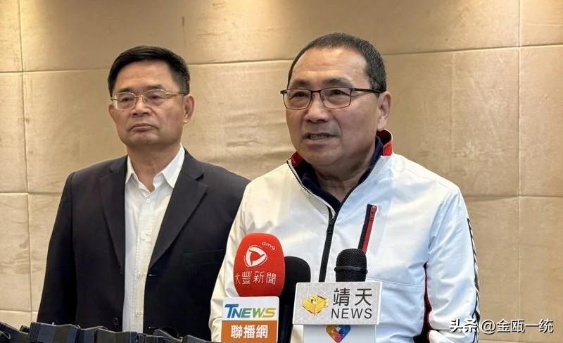 侯友宜明率团访问澳大利亚11天

新北市府今天（15日）宣布，市长侯友宜将于3月