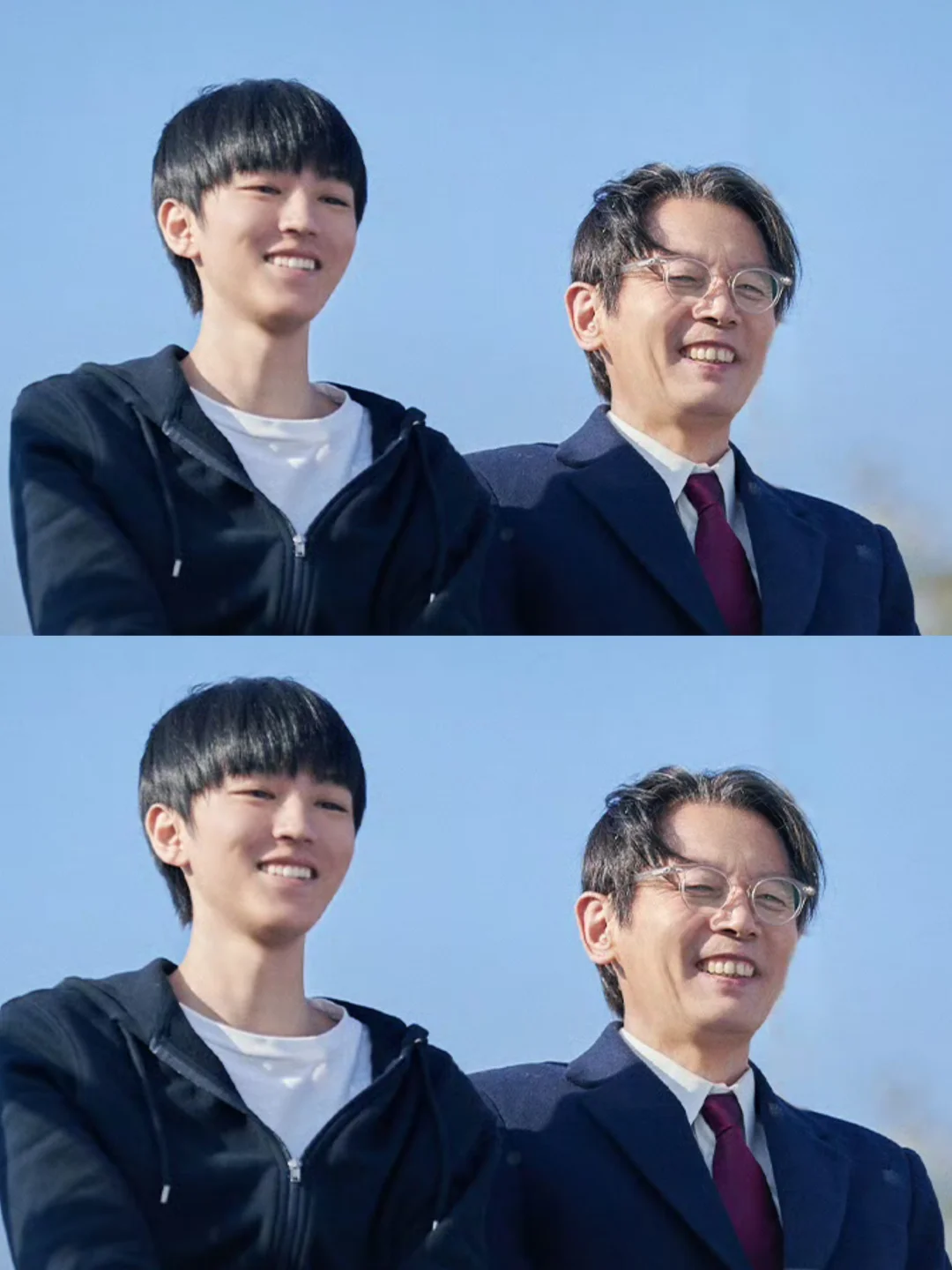 呜呜😭他们不是疯子，只是有点不一样‼️