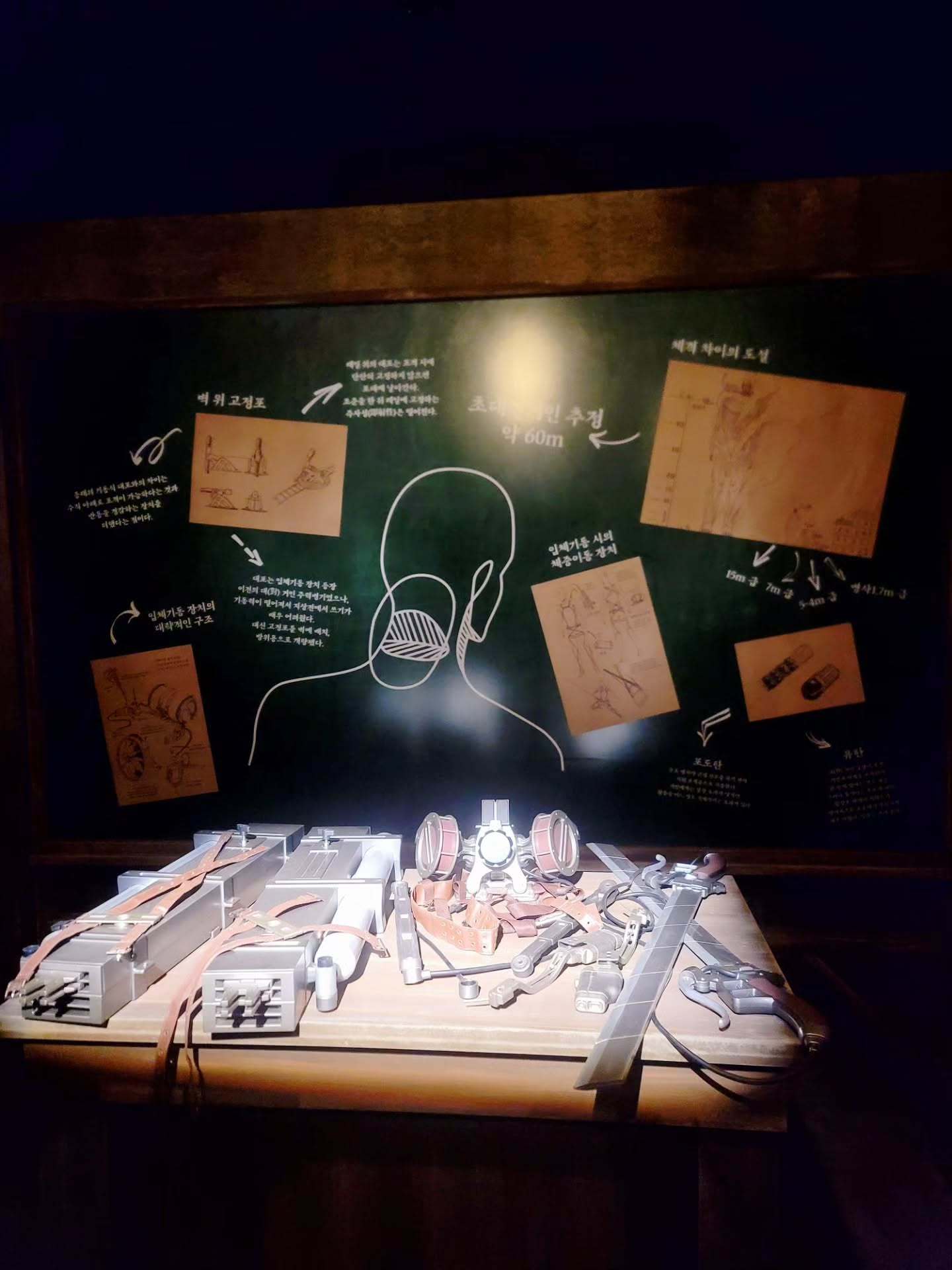 进击的巨人 Attack on Titan Exhibition FINAL進擊