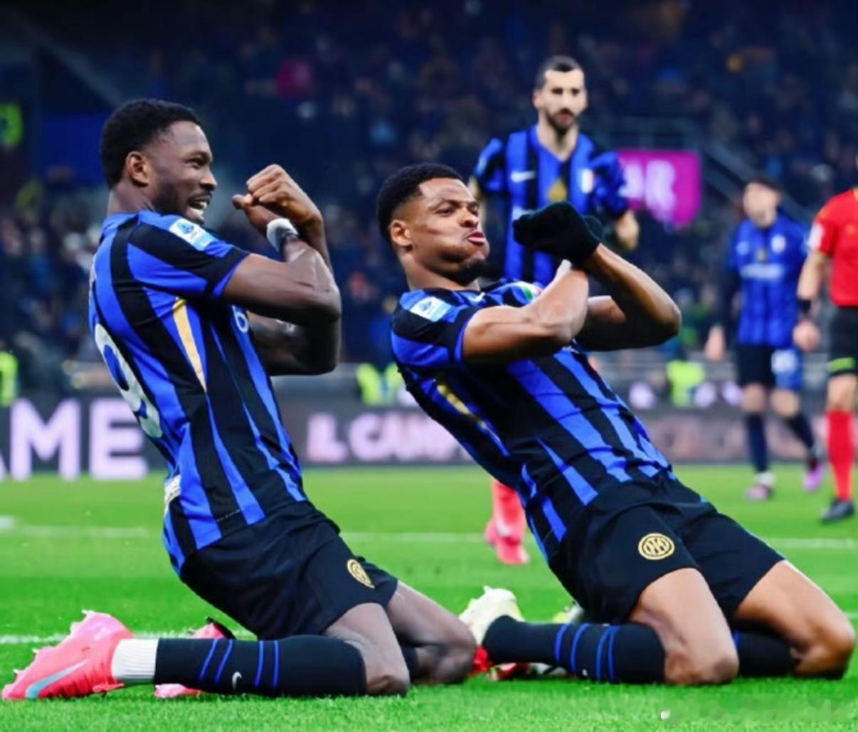 开年就遇大冷门！国米主场竟不敌闪耀哥，这剧情反转得让人猝不及防。今晚主任高倍冷门