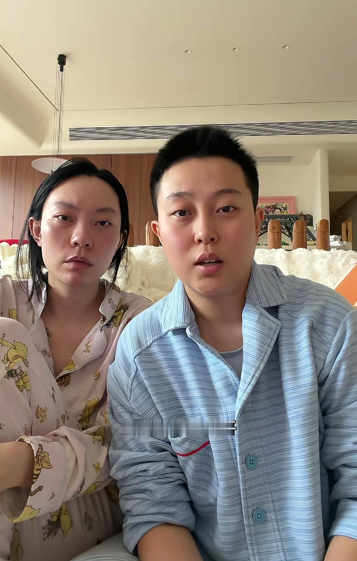 现在两个女生在一起也能生孩子了！

原来我们都被骗了

以前看吃播的时候总能刷到