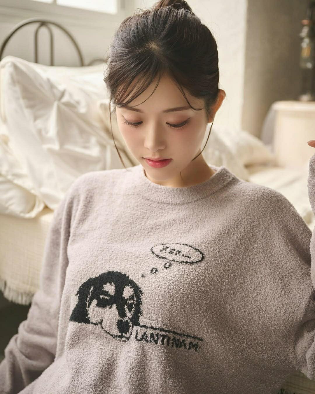 日娱新闻  松村沙友理 松村沙友理lantinam宣传美图 