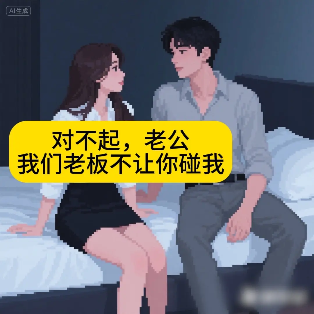 上海金融行长攻略32位女下属，个个听话？！