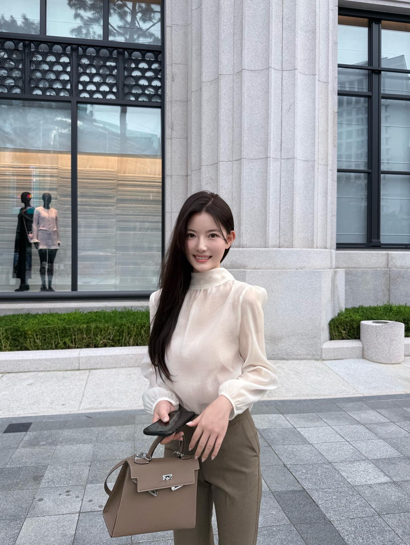 🇰🇷一周穿搭分享