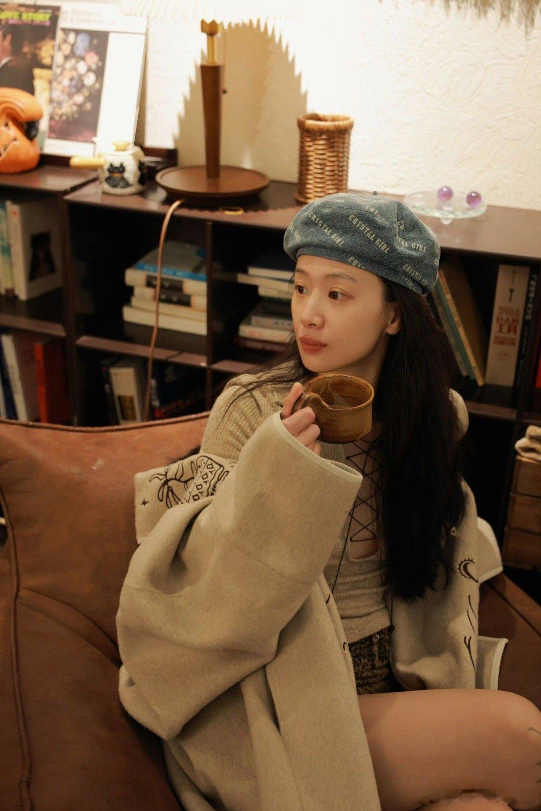 特邀领衔主演李梦何不同舟渡特邀领衔主演李梦 看到李梦要演南宫蒲若，感觉选角很到位