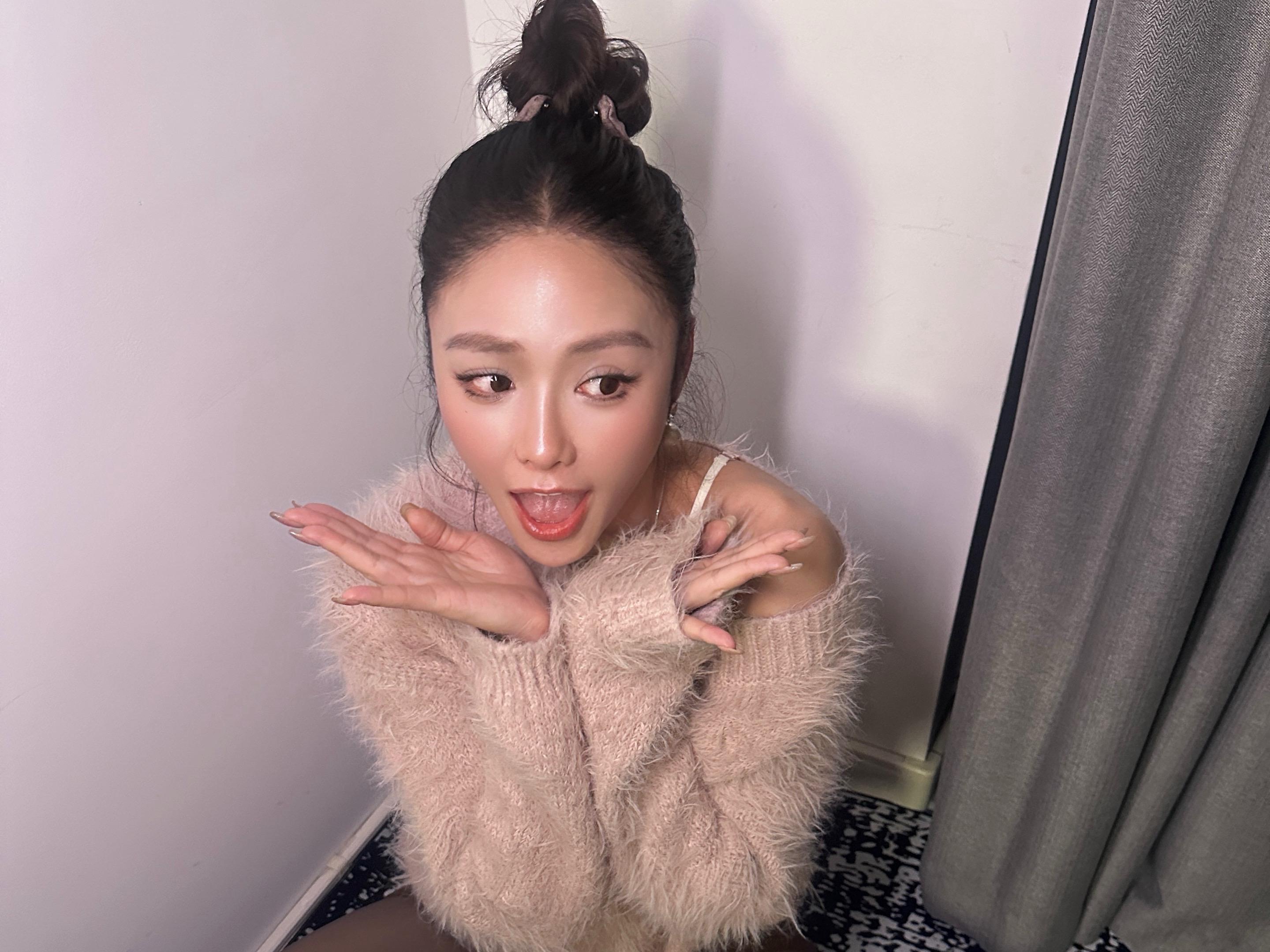 你说开心最重要 我说你最重要❤️。