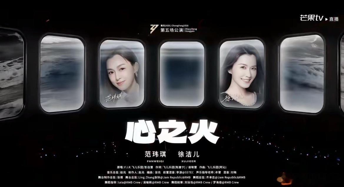 心之火 改编不是所有老歌都适合大刀阔斧改编，这次《心之火》新编取舍失衡，编曲堆砌