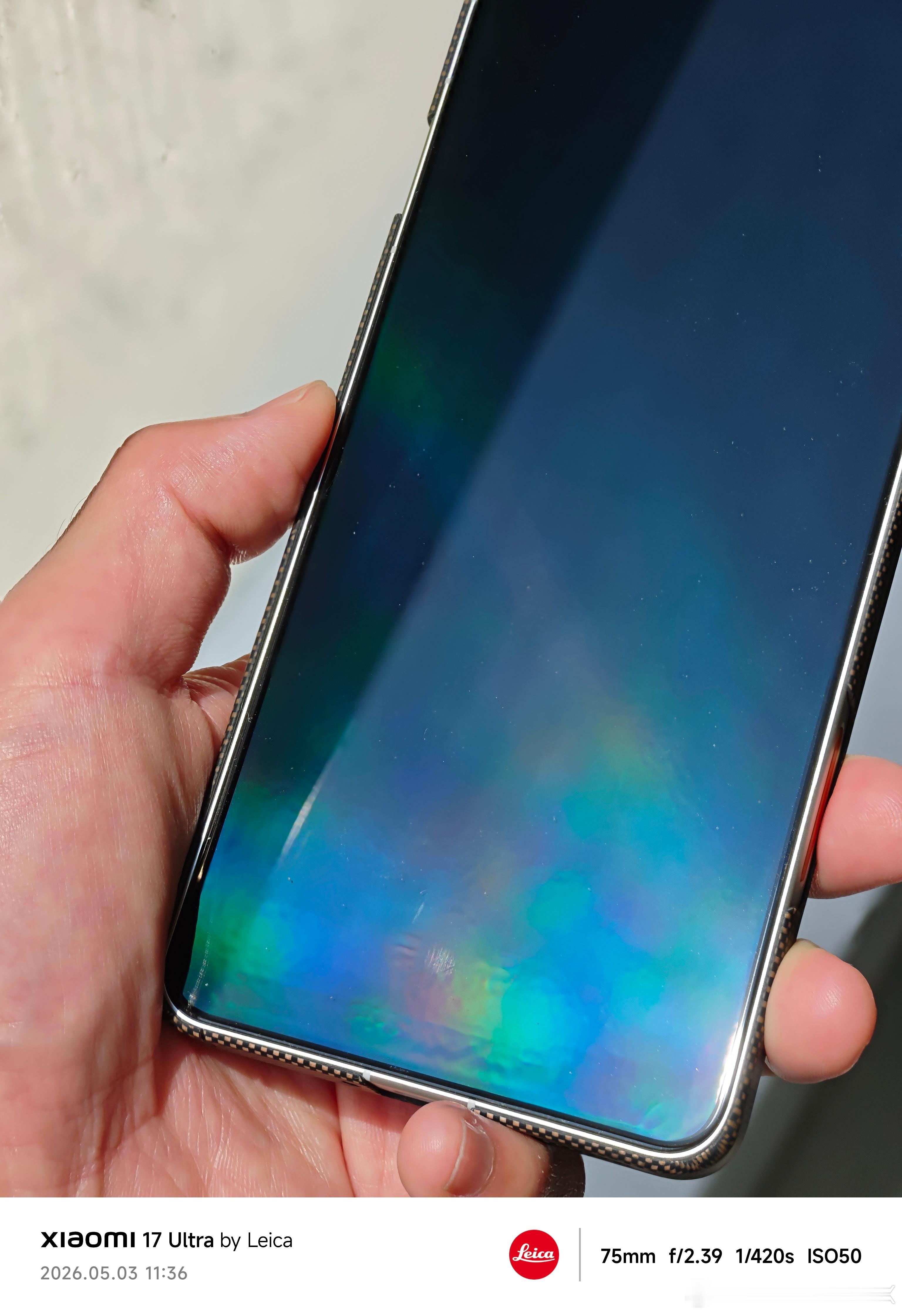 OPPO Find X9 Ultra这个质量？ 