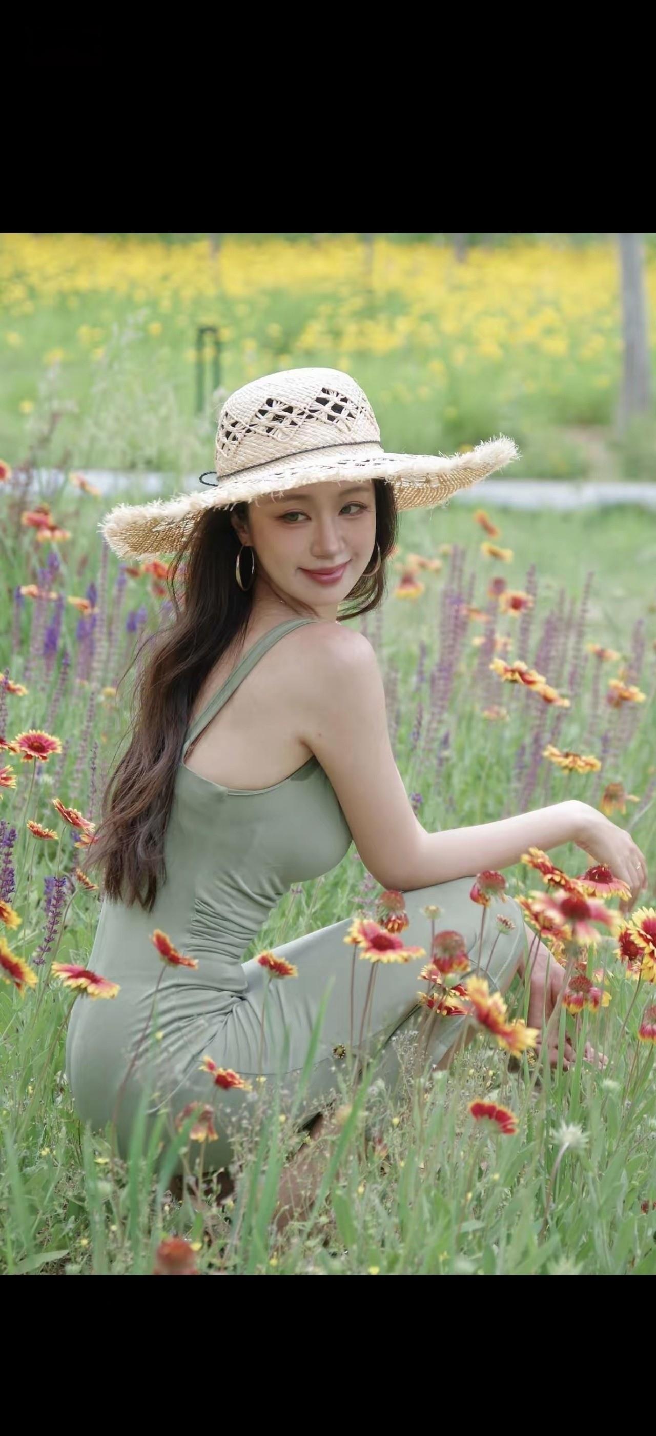 貌美如花