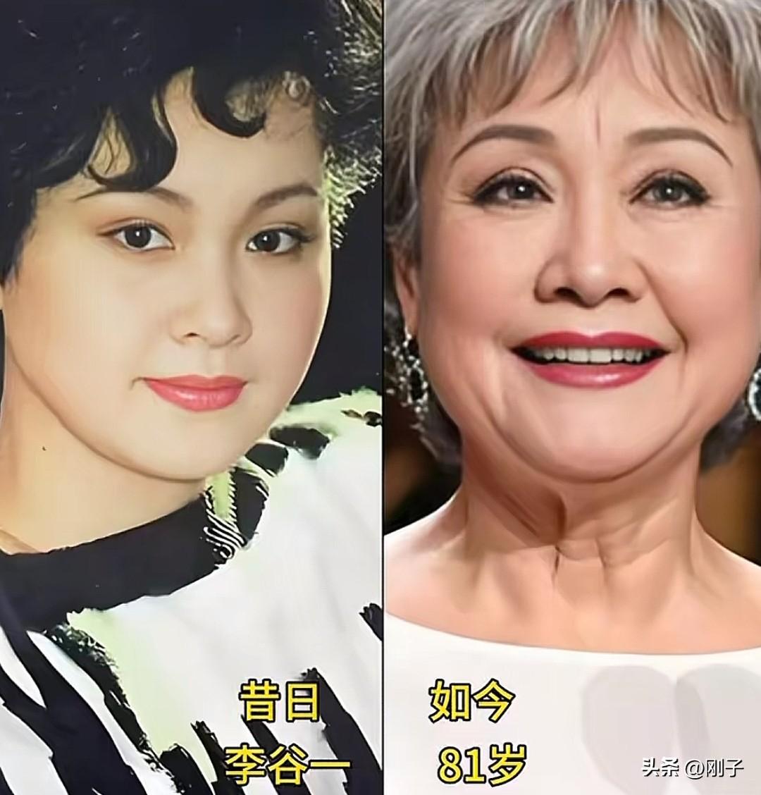 ✨ 时光从不败实力派，这些国家一级女演员，用一生诠释了何为“越老越有味道”。
 