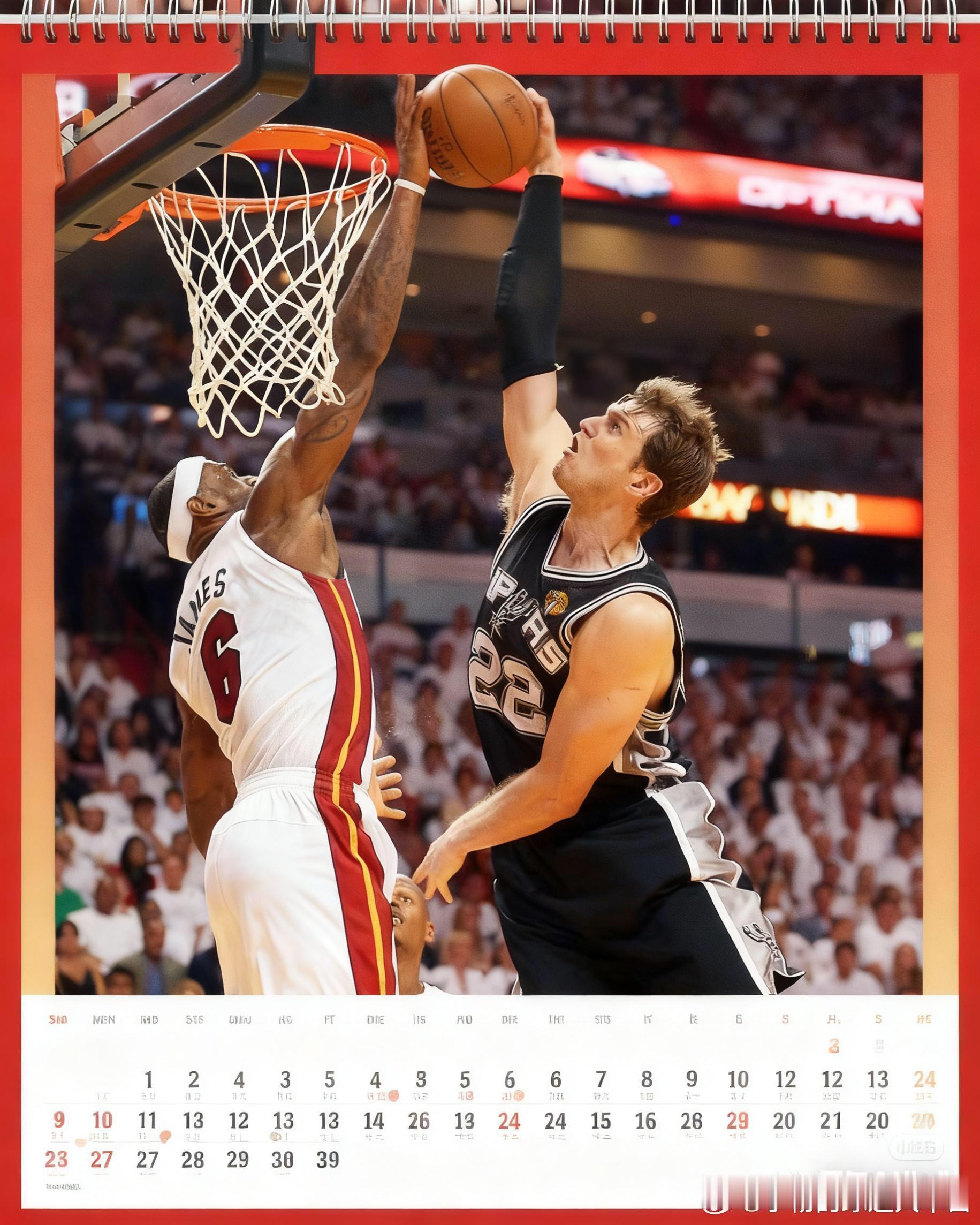 要是小杨把这本挂历送给斯普利特他会不会让他多上场一会啊，这场比赛小杨又跟着折返跑