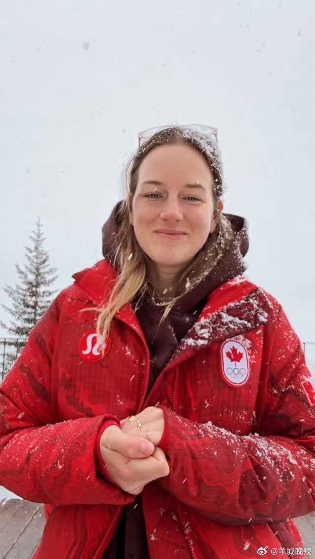 #加拿大名将因伤退出U池决赛# 米兰冬奥会自由式滑雪女子U型场地决赛，在预赛摔倒