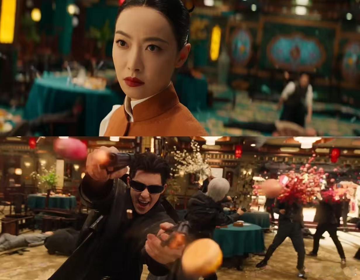 最适合机器人春晚后看的大片来了 机器人春晚后看《星河入梦》真的绝配！科幻感十足，