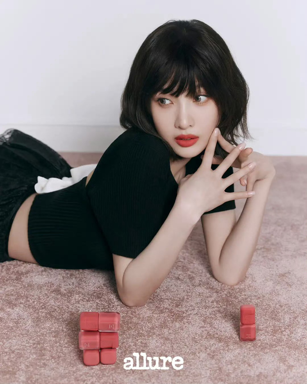 Joy 朴秀荣  x  Allure Korea D-Edition 2026❤