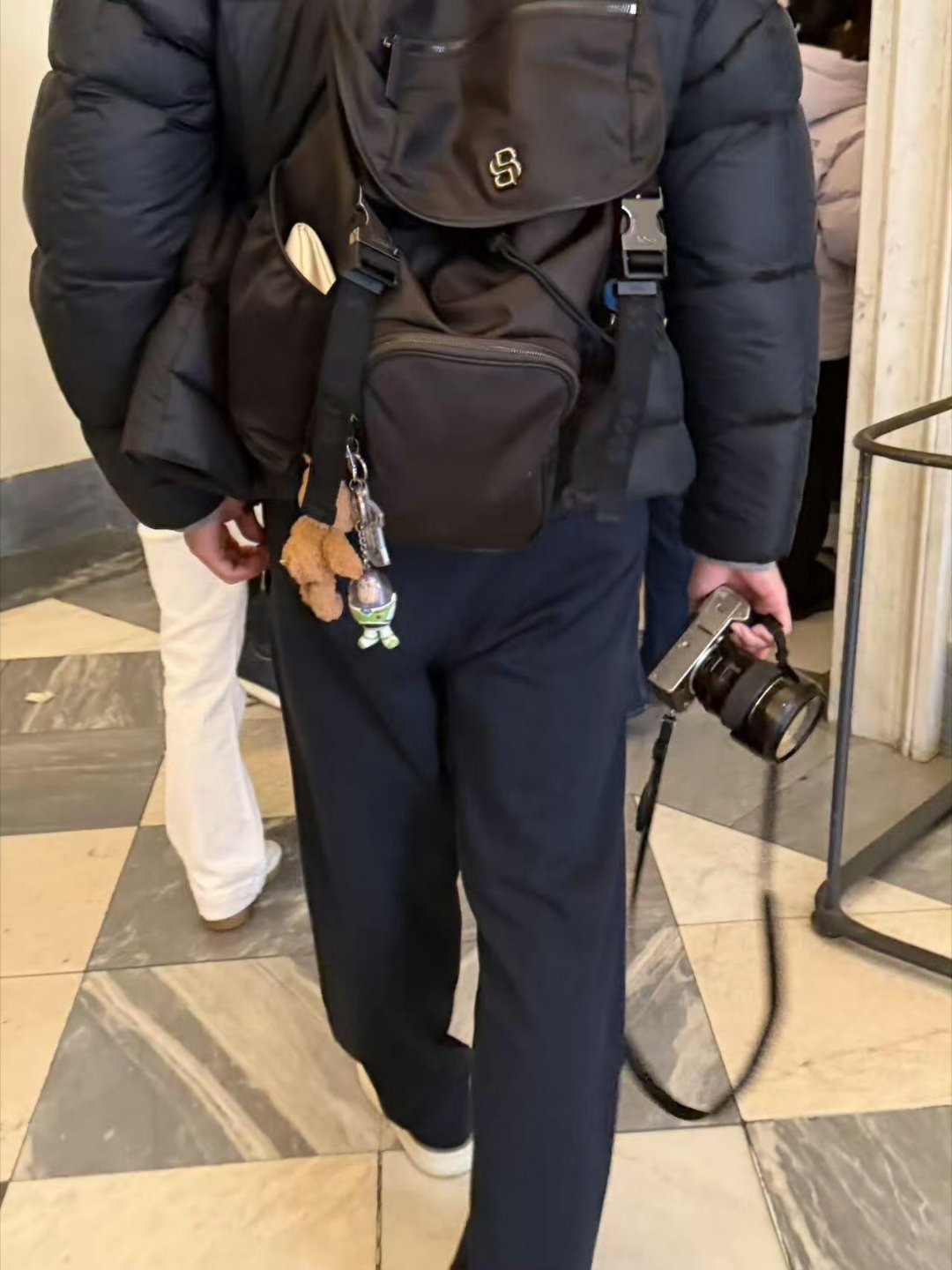 今天在梵蒂冈汪顺