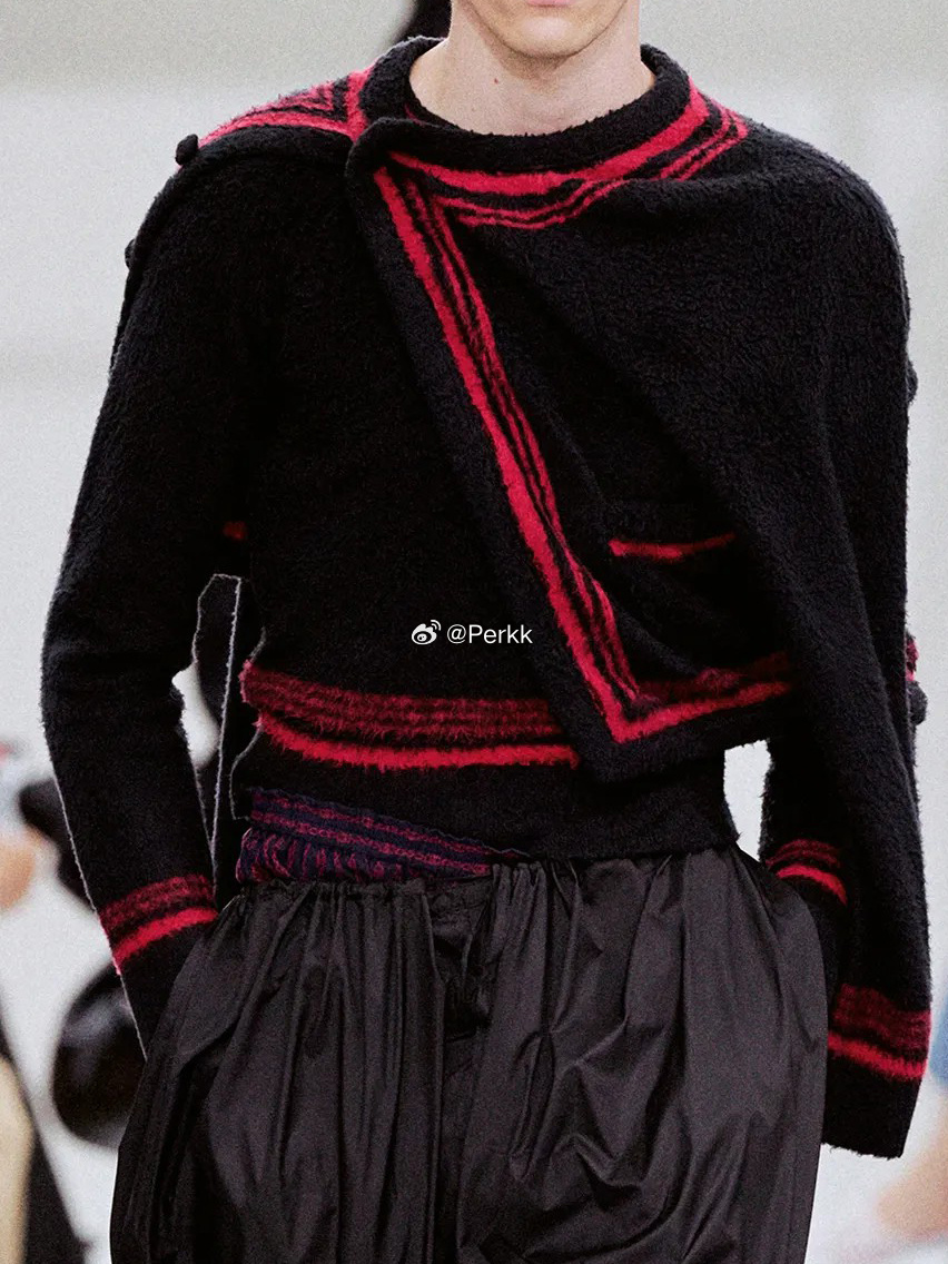 细节，Celine Spring 2027 