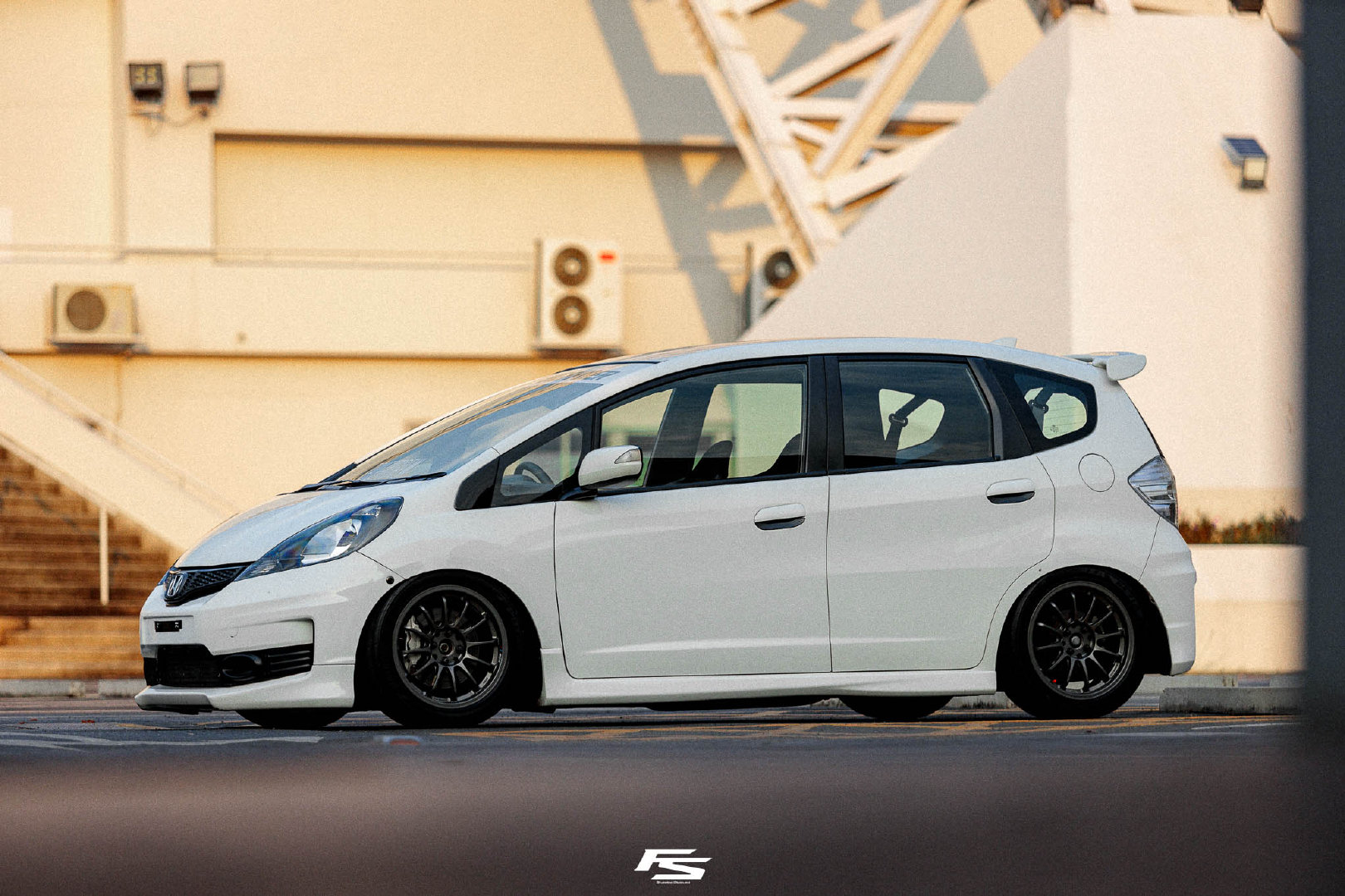 本田飞度 VTEC GE8