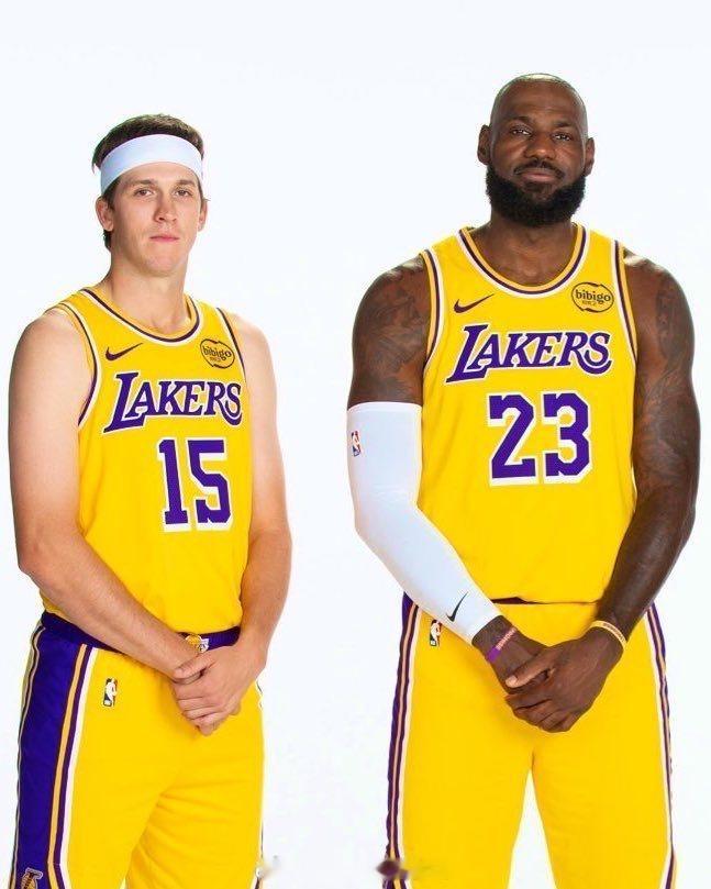 外媒报道： 湖人队将优先续约里夫斯洛杉矶湖人nba季后赛