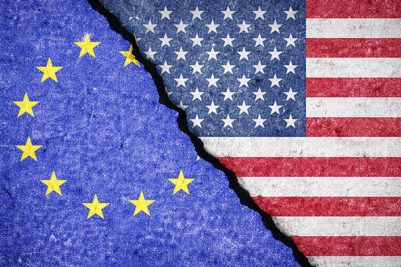 据报道，欧洲正权衡在格陵兰岛争端中对美国军事基地施加的影响力。
美国的实力投射依