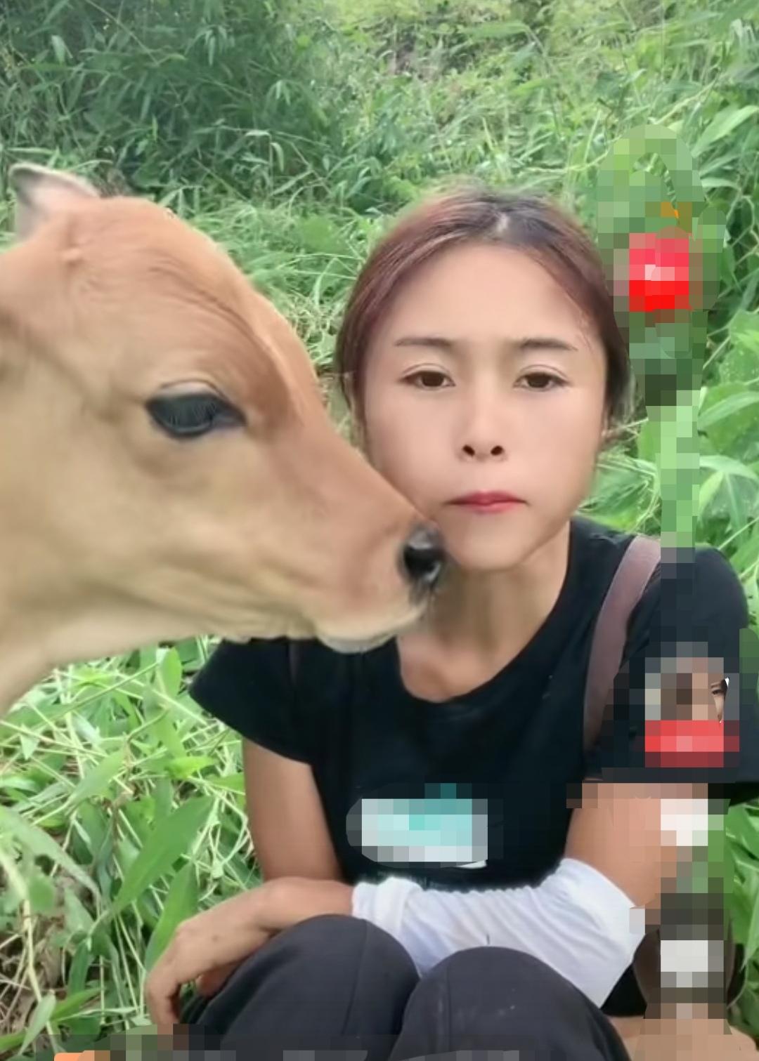 动物和人类和谐相处