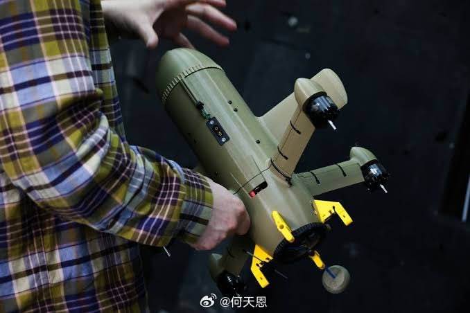 重大消息：《金融时报》报道称，美国国防部正在考虑采用乌克兰的拦截无人机来“对抗”