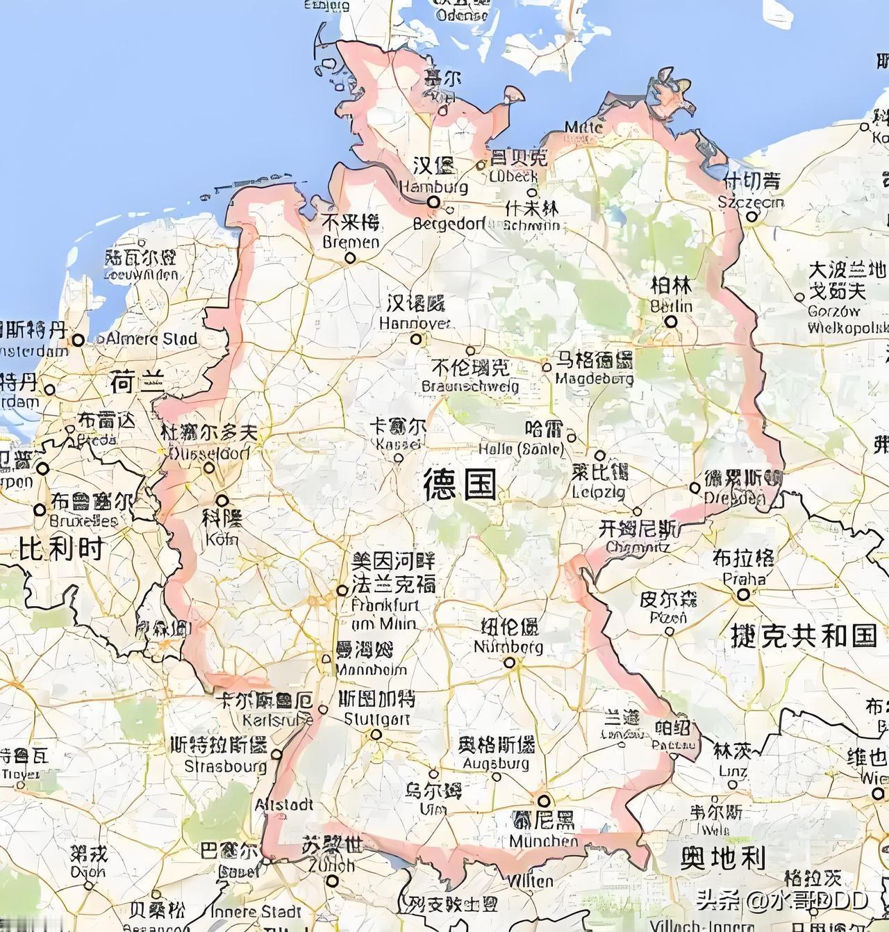 德国：历史与现实交织的复杂国度


在当今全球化的大舞台上，各个国家都以其独特的