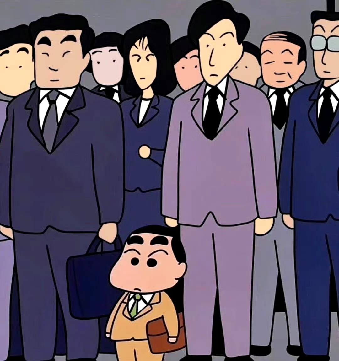 小孩穿西装 