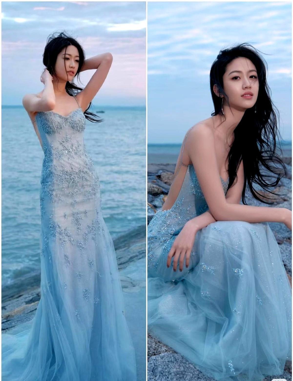 向涵之眨眼越少，品牌联名越多。
《一闪一闪亮星星》里，她靠把眨眼频率降低30%，