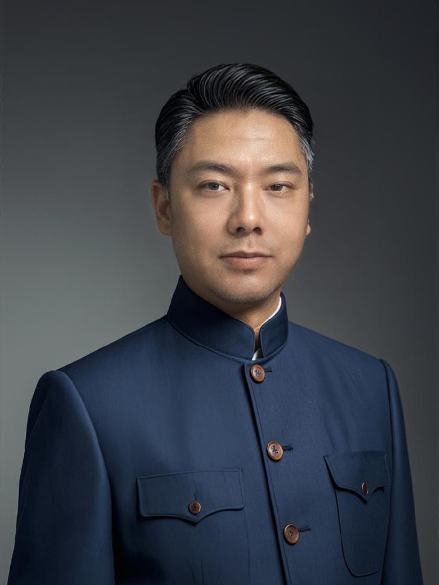 AI背头中山韵