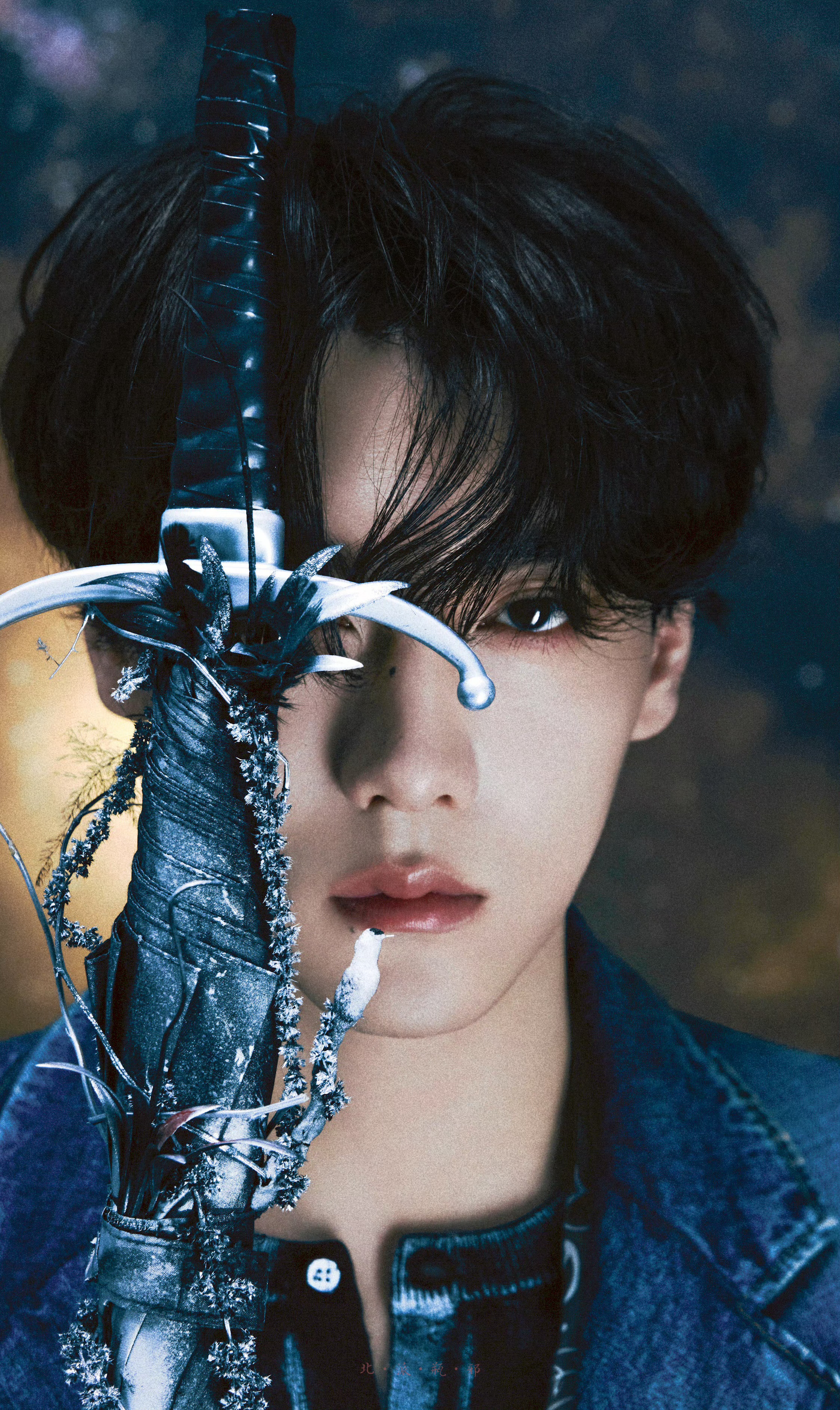 田栩宁真的有个音乐梦田栩宁《Metal》杂志母刊文字采访🈶最近在上声乐课跟钢琴