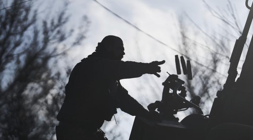 贡恰连科：法国可能向乌克兰派兵到与白俄罗斯接壤的边境


乌克兰最高拉达代表奥列