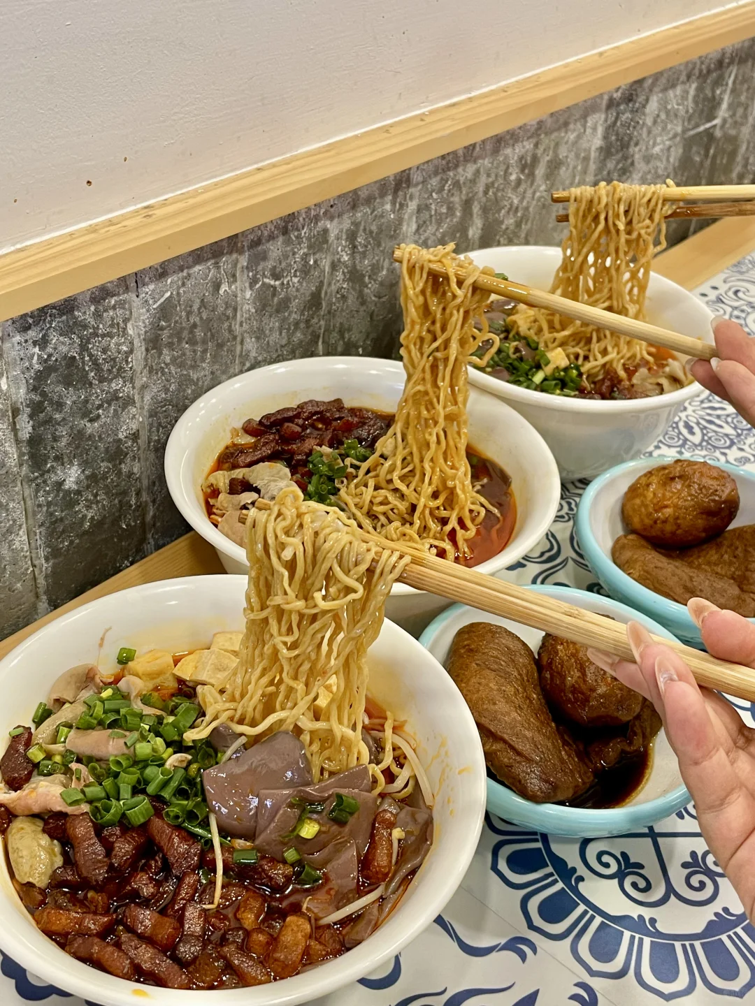一旦在贵阳染上肠旺面……这辈子就定型了🥲