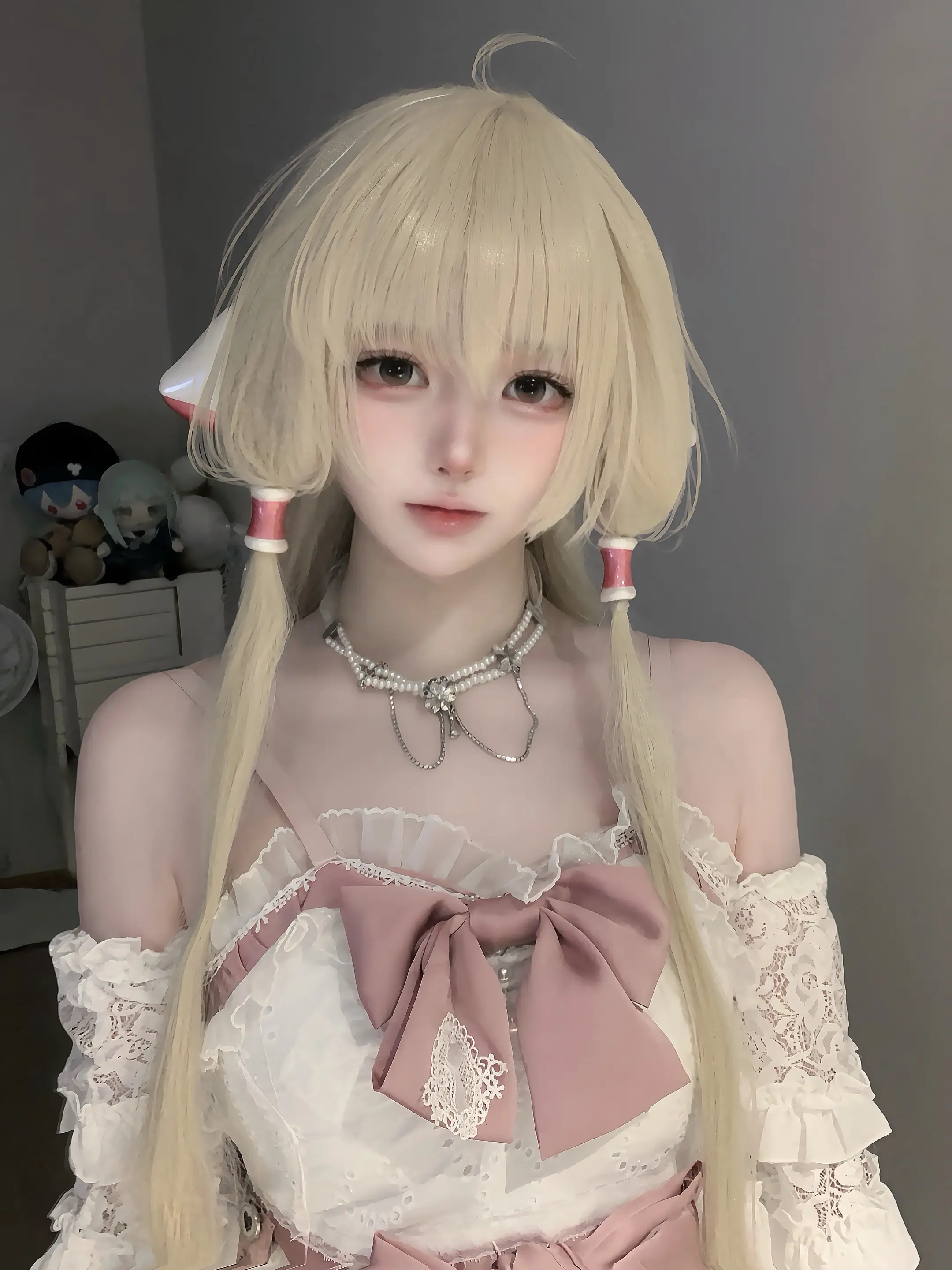 chobits ♰ ༝🤍ིྀ。