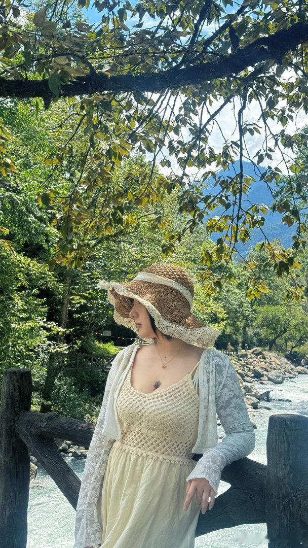 ⛰️上班和上进中选择了上山： 雅安·四川天全喇叭河自然保护区管理处黑悬沟保护站