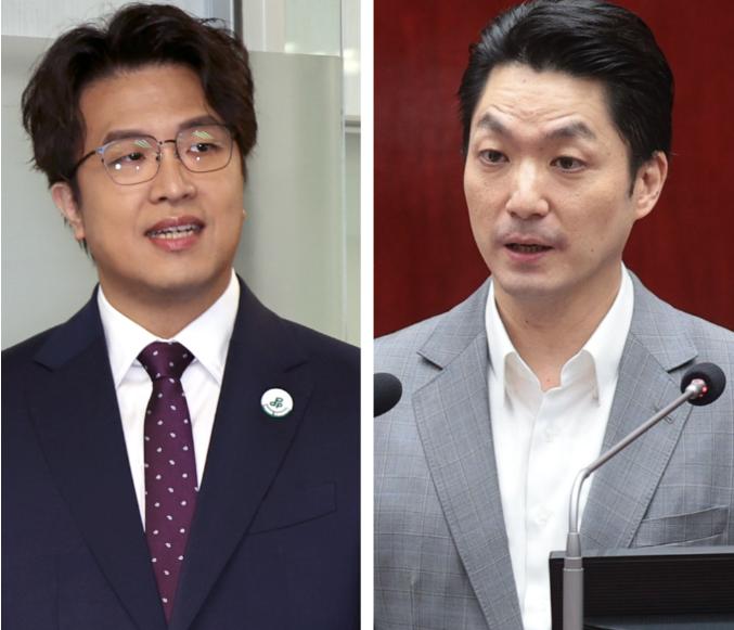 5 月 13 日，民进党中执会正式敲定沈伯洋投入台北市长选举，蓝绿对决的氛围瞬间